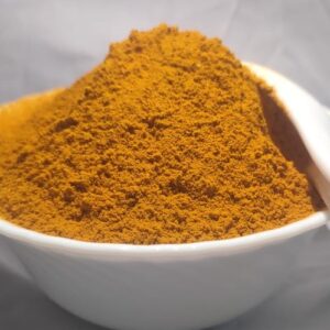 হলুদ গুড়া