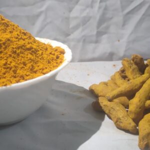 ইন্ডিয়ান হলুদ গুড়া
